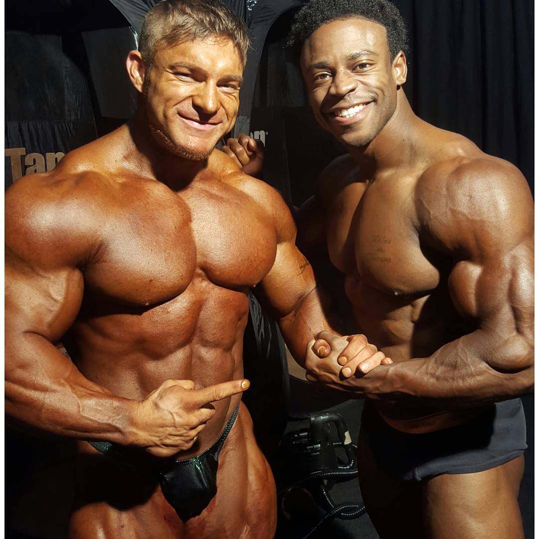 NUTRIMUSCLE - Breon Ansley IFBB Pro Classic Physique : Actualités ...